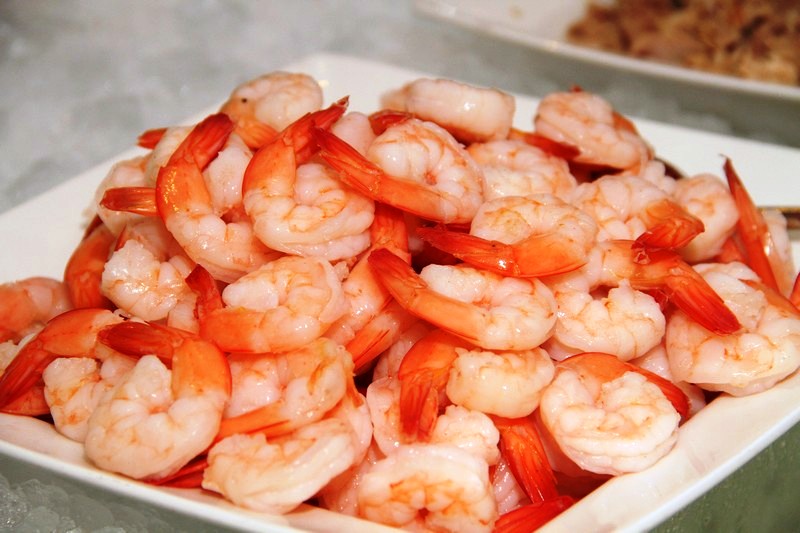 Seafood Night at Mosaic